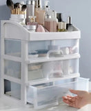 3 Tier Cosmetic Jewelry Organizer Box