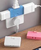 3 In 1 Rotatable Socket Converter