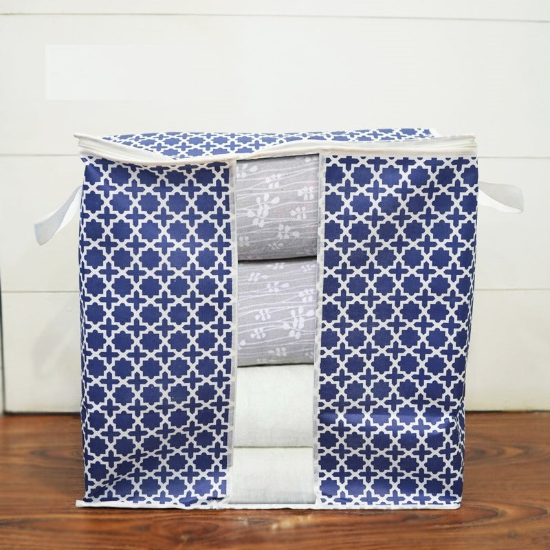 Blanket / Storage Bag Moroccan Print