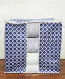 Blanket / Storage Bag Moroccan Print