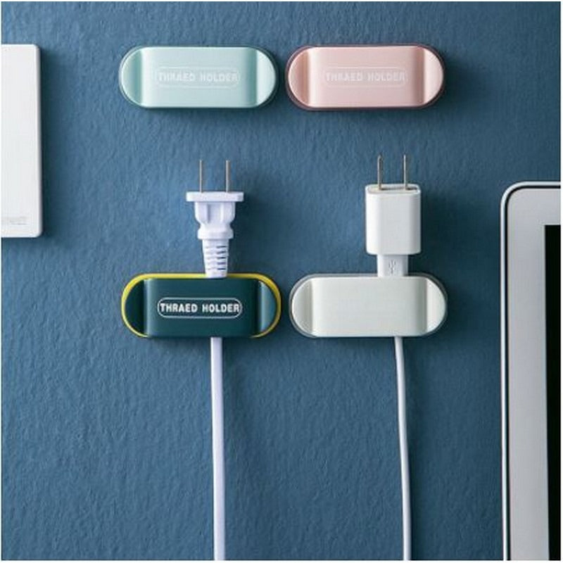 Cable Clips - Pack Of 4