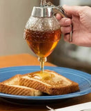 Acrylic Honey Dispenser