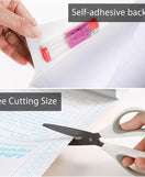 White Adhesive Paper Sheet 60 x 200 cm