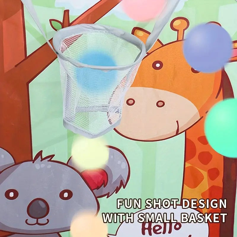 Foldable Square Ball Pool Play Tent Kids - Without Ball