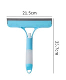 3 In 1 Glass Window Cleaner Wiper