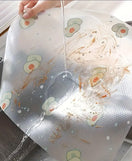 Anti-Slip Printed Drawer PVC Sheet Roll