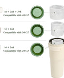 Silicone Ice Mold For Tumbler