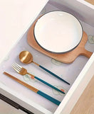 Anti-Slip Printed Drawer PVC Sheet Roll