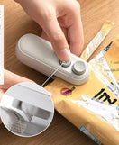Bag Sealer Rechargeable 2 In 1- Heavy Duty