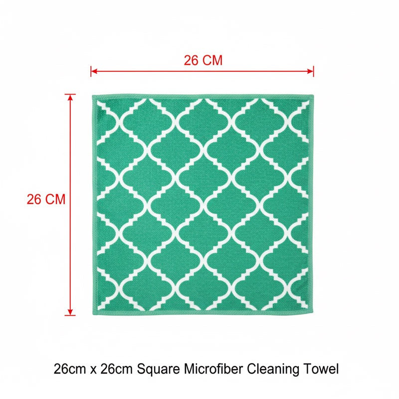 Super Absorbent Cleaning Towel Pack Of 5