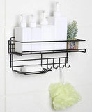 Bathroom Storage Shelf With Soap Dish