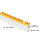 Plastic Food Wrap Dispenser With Cutter