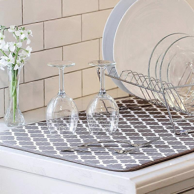 Dish Drying Mat