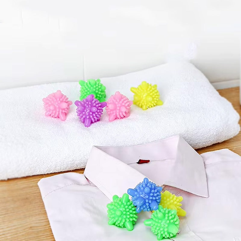 Laundry Balls Stain Removal Pack Of 10