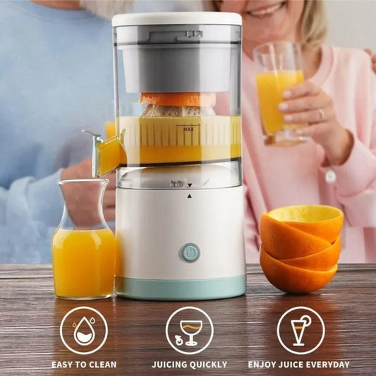 Citrus Juice Squeezer Rechargeable Portable Juicer