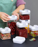 Airtight Food Storage Jar High Quality