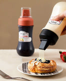 5 Hole Squeeze Condiment Bottle