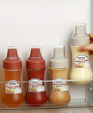 5 Hole Squeeze Condiment Bottle