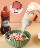 5 Hole Squeeze Condiment Bottle