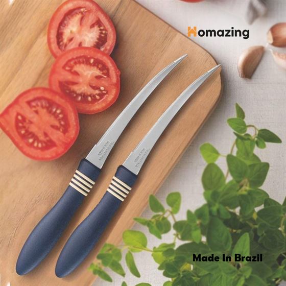 Vegetable Knife Tramontina Pack Of 2Pcs