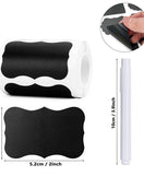 Chalkboard Labels Stickers Roll