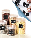 Chalkboard Labels Stickers Roll