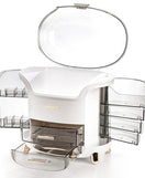 Large Capacity Luxury Cosmetic Organizer