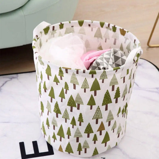 Foldable Laundry Basket-Tree