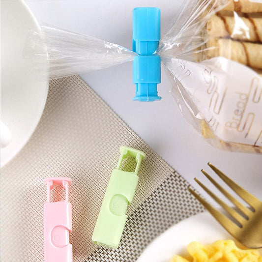 Food Bag Sealing Clip 3 Pcs