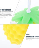 Soft Bath Shower Sponge Body Scrubber