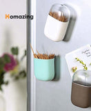 Magnetic Toothpick Holder