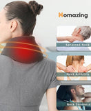 Heat Massaging Neck Wrap