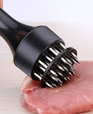 Meat Tenderizer - Stainless Steel Needles Multi Function Meat Tenderizer