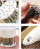 Meat Tenderizer - Stainless Steel Needles Multi Function Meat Tenderizer