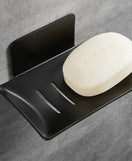 Metal Soap Dish Holder Wall-Mounted