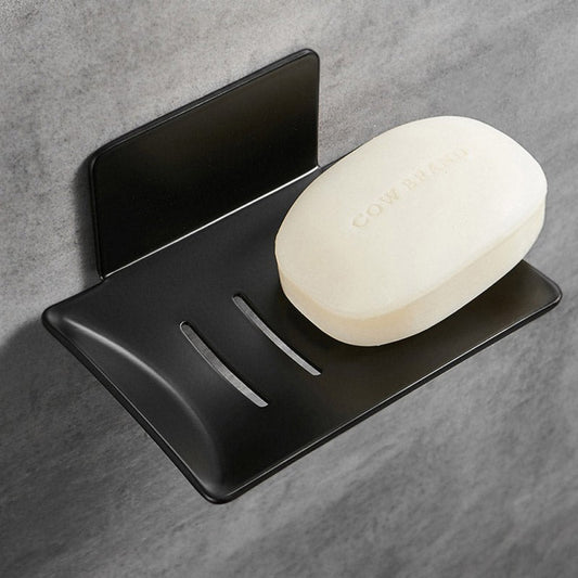 Metal Soap Dish Holder Wall-Mounted