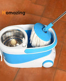 Primo Magic Spin Mop With Bucket