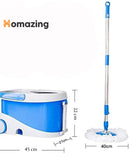 Primo Magic Spin Mop With Bucket