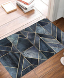 Floor Bath Mat Absorbent Non-Slip-L