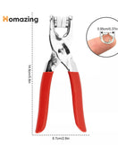 Metal Snap Button Plier Hand Press