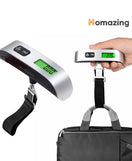 Portable Digital Luggage Scale