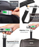 Portable Digital Luggage Scale