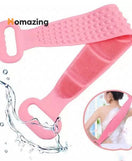 Silicone Shower Scrubber Belt