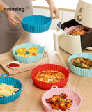 Air Fryer Silicone Baking Tray