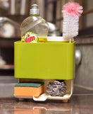 Kitchen Sink Caddy Drainage Organizer