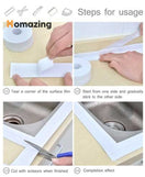 Bathroom Sink Sealing Tape Waterproof