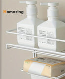 Bathroom Storage Shelf With Soap Dish