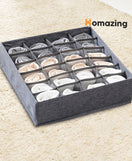 Socks Storage Organizer Box 24 Pocket