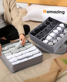 Socks Storage Organizer Box 24 Pocket