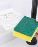 Adhesive Sponge Holder Football Field